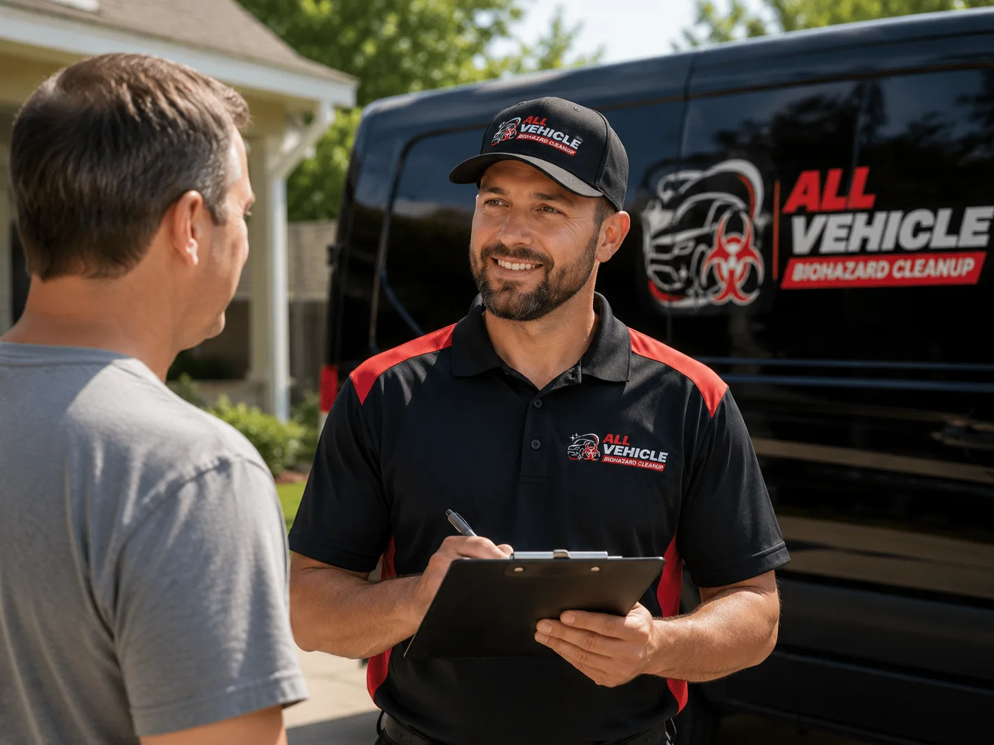 Vehicle Biohazard Cleanup Saint Albans, VT FAQs